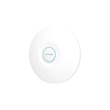 Tenda Access Point WiFi 6 AX3000 I29, Access Point 3000Mbps, Dual Band, Gestione Centralizzata, Fino a 256 Dispositivi, MU-MIMO, OFDMA, Montaggio a Parete e Soffitto, Alimentazione PoE/DC