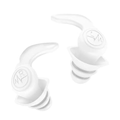 KYLOS Tappi per Orecchie Professionisti - Isolamento 23dB per Concerti e Musica - Silicone Ipoallergenico Taglia S - Ideali per Musicisti, DJ e Voli - Confort e Protezione Auditiva