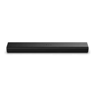 Hisense HS1000, soundbar a 2.0 canali, potenza audio max 120 W, Dolby Audio, DTS Virtual:X, Voice Enhanced, TV Mode, EzPlay