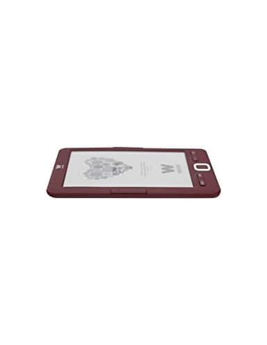 E-Book Woxter scriba 195 6 4 GB e-Ink Rosso