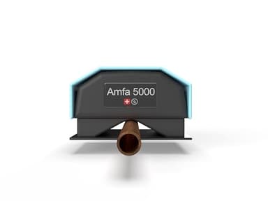 Amfa5000® – Addolcitore Magnetico Acqua | Impianto Anticalcare Senza Sale per Case Familiari | Protegge Lavatrice, Doccia, Rubinetti e Caldaia – Alternativa Ecologica Senza Manutenzione