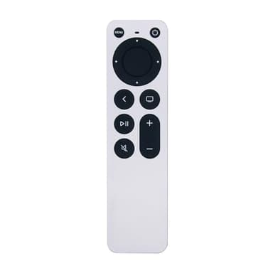 Telecomando di ricambio per Apple TV 4K Gen 1 2 3 4 Controller A1156 A1427 A1469 A1378 Apple TV2 TV3 Universale/Plastica