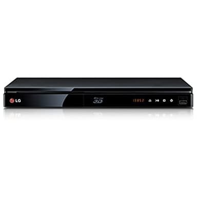 LG BP325 Lettore 3D Blu Ray + 3DVD