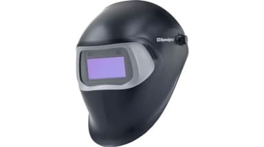 3M Speedglas Elmetto per Saldatura 100, Nero