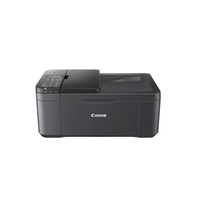 Canon PIXMA TR4755i stampante multifunzione wireless 4 in 1, Stampa, Scansione, Copia, Fax - Fronte/Retro, ADF 20 Fogli, Stampa Foto Senza Bordi 10x15, Compatibile con PIXMA Print Plan, Nero