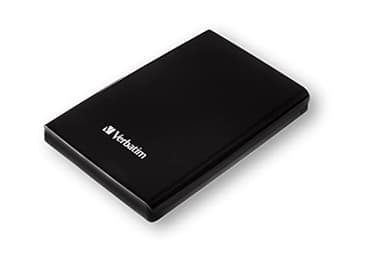Verbatim Store 'N' Go - Hard Disk Esterno Portatile, USB 3.0, Nero, 2 Tb