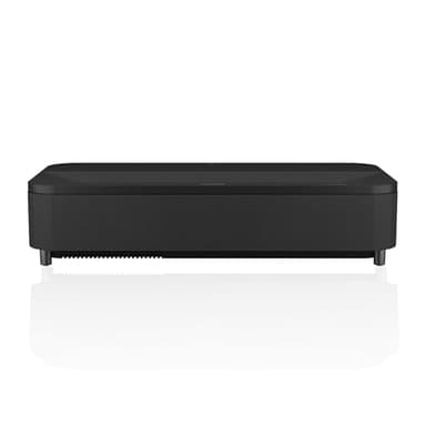 Epson EH-LS800B Videoproiettore laser PRO-UHD 4K 16:9, Ottica ultra corta EpiqVision, Smart Android TV, 4000 lumen, Bluetooth/HDMI/USB/WLAN, Chromecast, sorround 3D Yamaha, Proiezione fino 150” Nero