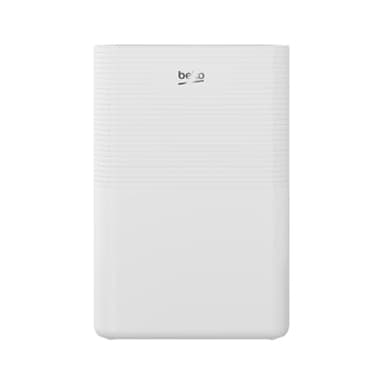 BEKO Deumidificatore BDP 010, 10L, R290, Silenzioso, Timer 24h, Pannello di Controllo Touch, Dimensioni Minime