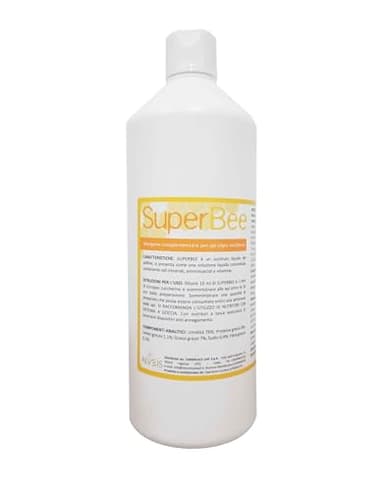 SUPERBEE - ALIMENTO COMPLEMENTARE PROTEICO PER API - 1 LITRO