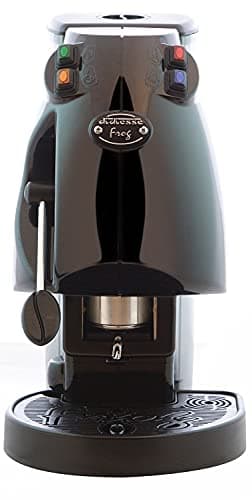 MACCHINA CAFFE A CIALDE IN CARTA ESE 44MM DIESSE FROG, 1 tazza, COLORE NERA