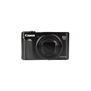 Canon Italia PowerShot SX740 HS Lite Edition Fotocamera Digitale Compatta, Nero