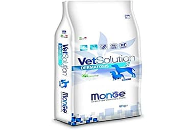 Monge - Vetsolution Canine Dermatosi. 12kg