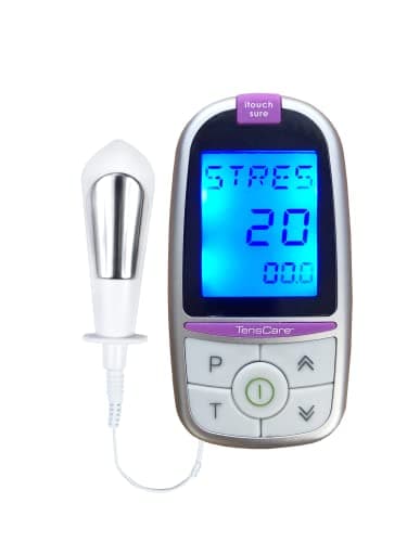 Tenscare iTouch Sure - Dispositivo per Allenare il Pavimento Pelvico - Rafforza e Tonifica i Muscoli della Vagina e previene lincontinenza Urinaria, 1 centimeters, 1