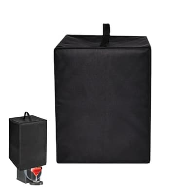 Copertura protettiva per Ice Drink Maker – Counter Top Machine Cover | Professionale Impermeabile Polvere Gelatiere | Calore ad alte prestazioni – Macchina da cocktail impermeabile | Startsei