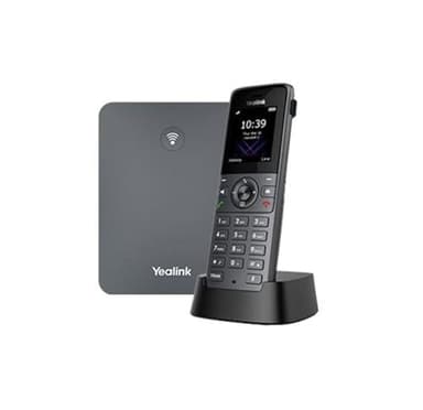 Yealink W73P DECT (Base W70 + Portátil W73)