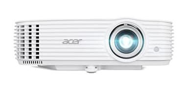 Acer H6830BD DLP Proiettore (4K UHD (3.840 x 2.160 pixel) 4.000 ANSI lumen, contrasto 10.000:1, 3D, Keystone, 1 altoparlante da 10 Watt, HDMI (HDCP), bianco, Home Cinema