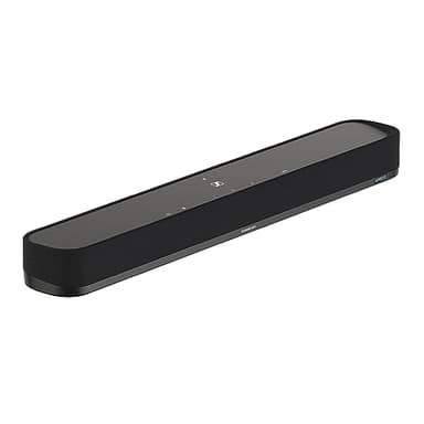 Sennheiser AMBEO Soundbar Mini - Audio 3D coinvolgente per TV, film e musica - Dispositivo compatto con potenti funzioni adattive, connettività multipla e utilizzo intuitivo