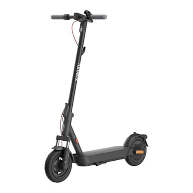 Xiaomi Electric Scooter 5 (Scooter), Double Front Shock Absorbers, Range up to 60 Km, 10 Inch Tubeless Tyres, Max Power 700W, Max 18% Incline