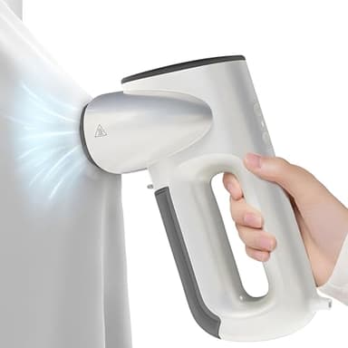 Neakasa Magic 1 - Piastra a vapore portatile con aspirazione, compatta e pieghevole, non necessita di asse da stiro, utilizzabile con una sola mano