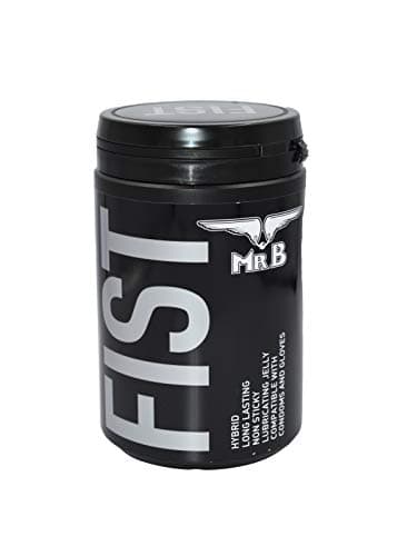 Mister B Fist Lubrificanti - 1000 ml