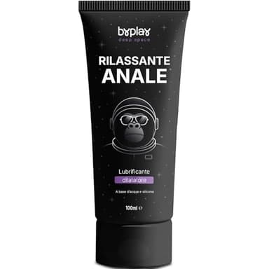 Lubrificanti Dilatazione - Lubrificante Anale Rilassante - Gel Dilatatore a Base d’Acqua, Senza Dolore - 100ml