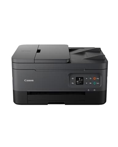 Canon PIXMA TS7450i Stampante Multifunzione Wireless - Stampa a Colori, ADF - Ideale per Casa e Ufficio