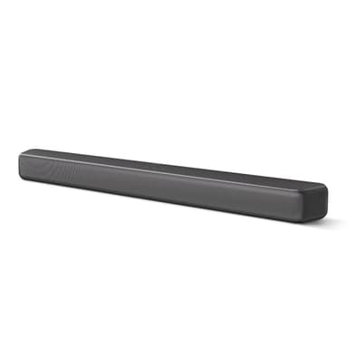 Philips TAB5109 Soundbar 2.0-2 canali 120W, DTS Virtual X, Bluetooth 5.4, HDMI ARC, Connessione ottica e connettività USB - Grigio Scuro