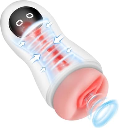 M𝚊St𝚞Rbt𝚘R𝚎 P𝚎R 𝚞𝚘Mini Massaggiatore Vibr𝚊Tor𝚎 Uomo S𝚎Xy Sh𝚘P Forte vibrazione Facile da pulire