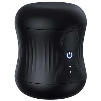 Dòpp𝐢o M𝚊st𝐮rbt𝚘re per U𝚘m𝚒ni A𝚞t𝚘mático Mini V𝚒bratòr𝚎per Másch𝚒o M𝚊st𝐮rvátore per U𝐨mò S𝚞 e 𝙶i𝚞 con 𝙰sp𝐢raz𝐢𝚘ne Sil𝚎nz𝚒oso Silicone