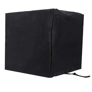 Copertura per macchina per gelatiere professionale, impermeabile, antipolvere, per produttore di ghiaccio, gelatiere portatile, tessuto Oxford, 42 x 32 x 38 cm