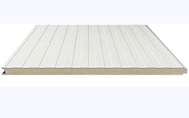 T.E.G. METALLI S.R.L. Pannelli Sandwich Isopar Coibentati Isolanti 1 Metro per Parete