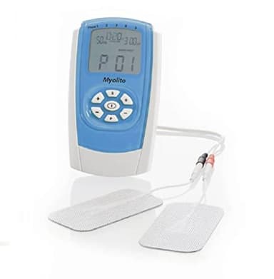 med italia service - myolito elettrostimolatore per riabilitazione del pavimento pelvico. per stimolazione nervosa, tens e stimolazione muscolare
