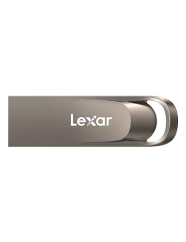 Lexar Chiavetta USB 64 GB, Pen Drive USB 3.2 Gen 1, USB Flash Drive Velocità di Lettura Fino a 100 MB/s, Metallo Memoria USB Stick per PC, Laptop, Computer, Auto, TV
