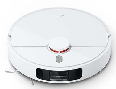 Xiaomi Robot Vacuum S10+, Aspirapolvere Lavapavimenti, Rilevamento Ostacoli 3D, Navigazione LiDAR, Aspirazione 4.000Pa, Pulizia a Pressione Doppio Panno Rotante, Identificazione tappeti, Controllo APP