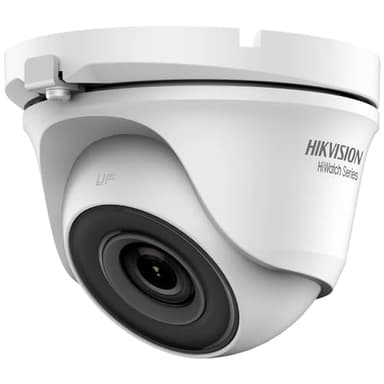 Hikvision Telecamera SORVEGLIANZA AHD Dome 4IN1 5MPX (HWT-T150-M)