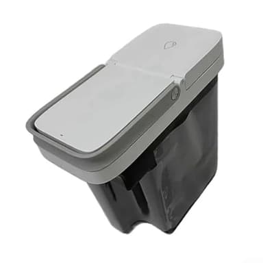 Sostituzione del serbatoio dell'acqua pulita per robot aspirapolvere Roborock S8 S8 Pro Ultra S8+ supporta il lavaggio e l'aspirazione per prestazioni di pulizia migliorate