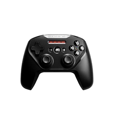 SteelSeries Controller di gioco wireless Nimbus+ - ricaricabile - per iPhone, iPad, iPod e Apple TV