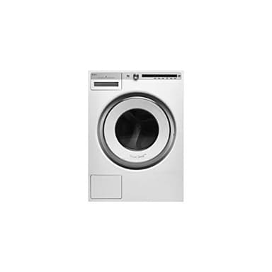 Asko W4096P.W Libera installazione Carica frontale 9kg 1600Giri/min A+++ Bianco lavatrice