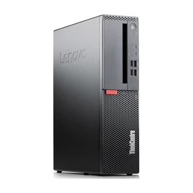 Lenovo ThinkCentre SFF, Pc Desktop Pronto all'uso, Intel i7-6700 4 Core 3.40 GHz, Ram 32Gb SSD 1000Gb, Computer Pc Fisso con Libre Office (Ricondizionato)