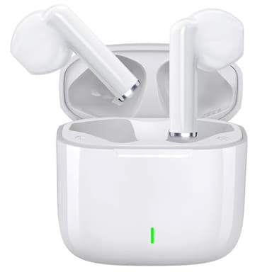 Cuffie Bluetooth, Auricolari wireless, Fino a 48 ore di Riproduzione, Auricolari Bluetooth 5.4, Cancellazione attiva del rumore, IPX8 Impermeabile per Sport Running, Cuffie wireless per Android/IOS