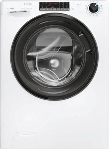 Candy Lavatrice 14 Kg, Frontale, A++, B Classificazione Centrifuga, 1400 Giri/min, Bianco