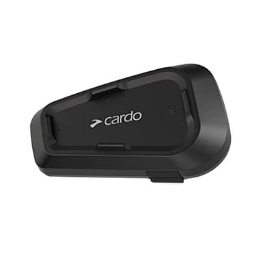 Cardo SPIRIT, interfono Mani libere bluetooth da motociclo - Singolo