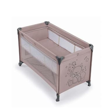 Lettino da Campeggio Pisolino Orso Bolle Col. 261