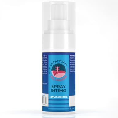 Spray ritardante anestetico eiaculazione precoce per uomo - 30ml