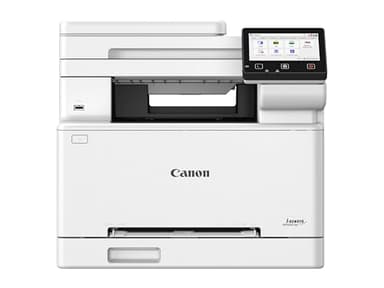 Canon i-SENSYS MF664Cdw Stampante Laser a Colori Multifunzione Wi-Fi A4 21ppm Touch Screen Scansione su Cloud Stampante da Ufficio
