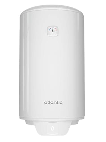 Scaldabagno Elettrico 80 Litri ad Accumulo Verticale Garanzia 2 Anni Ego Atlantic 851394