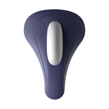 Massaggiatore per Esercizi del Pavimento Pelvico per Uomini - Con 4 Modalità Vibrazione Ricaricabile USB-C Rafforzatore Maschile,Rafforzatore Pavimento Pelvico - Per Allenamento Fitness Yoga Palestra