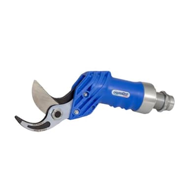 PATERLINI Forbici Potatura Pnumatica, Potatura ad Aria Compressa - Forbice Pnuematica - Cesoie Pneaumtiche per Potatura Facile e Taglio Rami senza fatica - Cesoie Giardinaggio (Futura F PA)