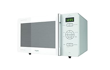 Whirlpool MCP 345 WH - Dimensioni 52,0cm x 42,5cm x 30,1cm, Forno 25 Litri Con Potenza 800W Microonde E 800W Grill. Con Funzione DualCrisp Per Pietanze Croccanti.