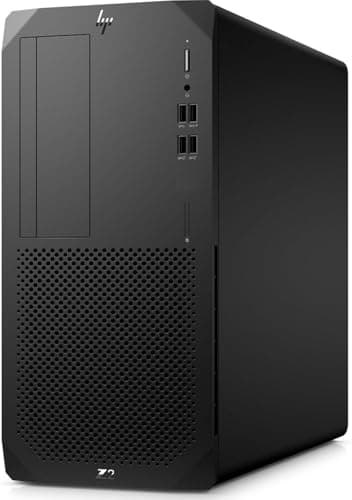 HP Computer PC Desktop Z2 G5 TWR, Processore Core i7-10700, Memoria Ram 16GB, Disco SSD 1000GB, Scheda Grafica NVIDIA P4000 da 8GB, Win 11 Pro, OFFICE, HDMI (Ricondizionato - NUOVO)
